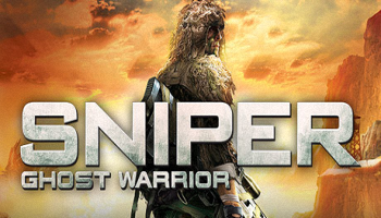 Loạt game Sniper Ghost Warrior
